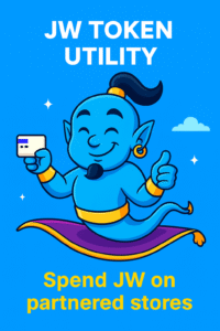 JW TOKEN UTILITY