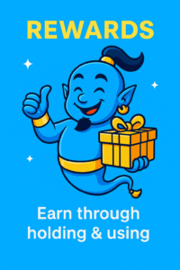 JWTOKEN REWARDS