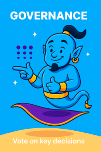 JW TOKEN GOVERNANCE