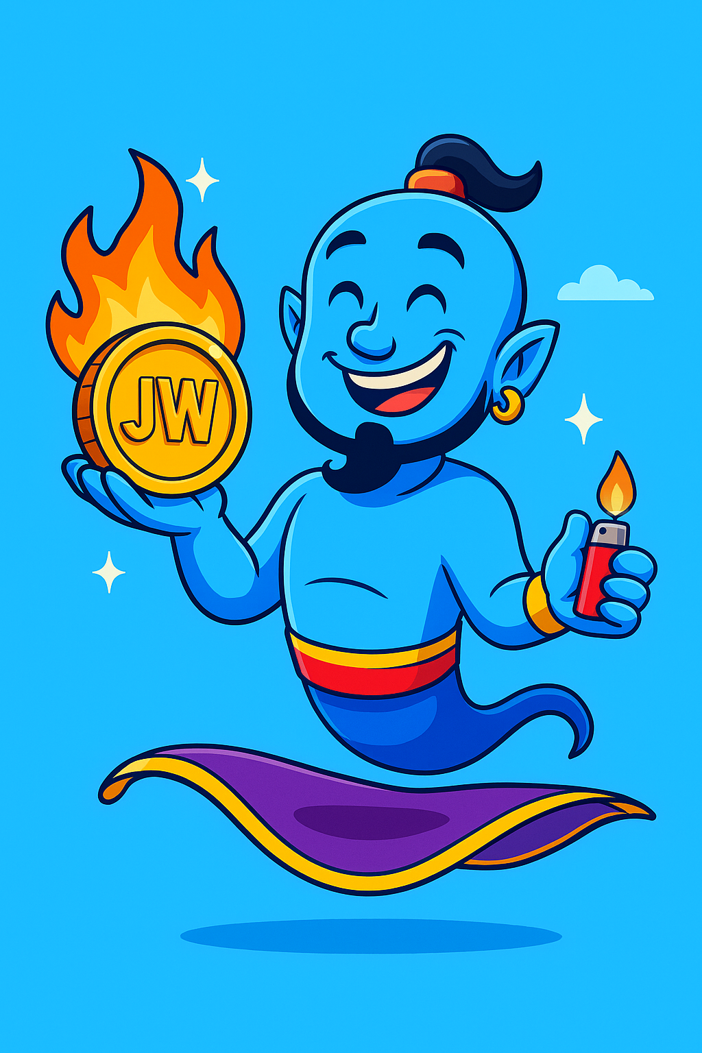 BURN JWTOKEN